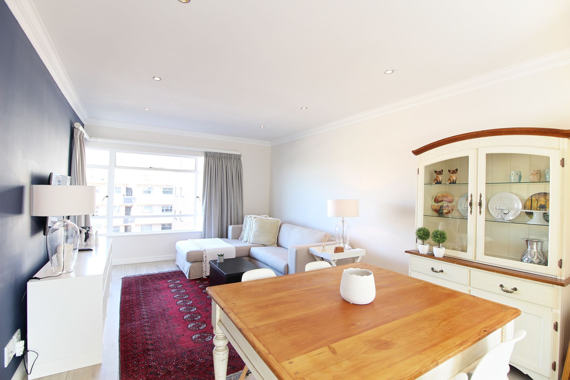 Lingen Gardens 402 Lägenhet Kapstaden Exteriör bild
